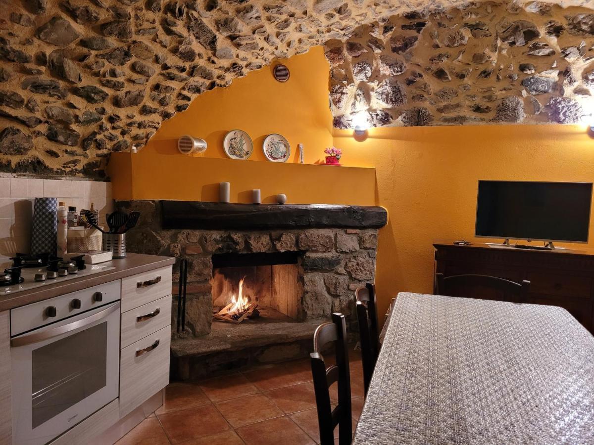 La Casa Sull' Altopiano Mountain Lake Iseo Hospitality Bossico Kültér fotó