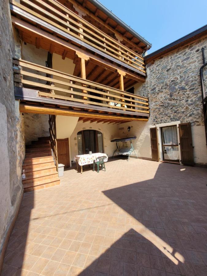 La Casa Sull' Altopiano Mountain Lake Iseo Hospitality Bossico Kültér fotó