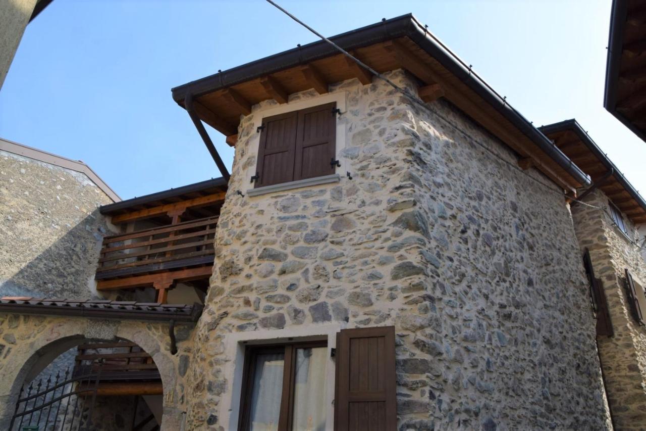 La Casa Sull' Altopiano Mountain Lake Iseo Hospitality Bossico Kültér fotó