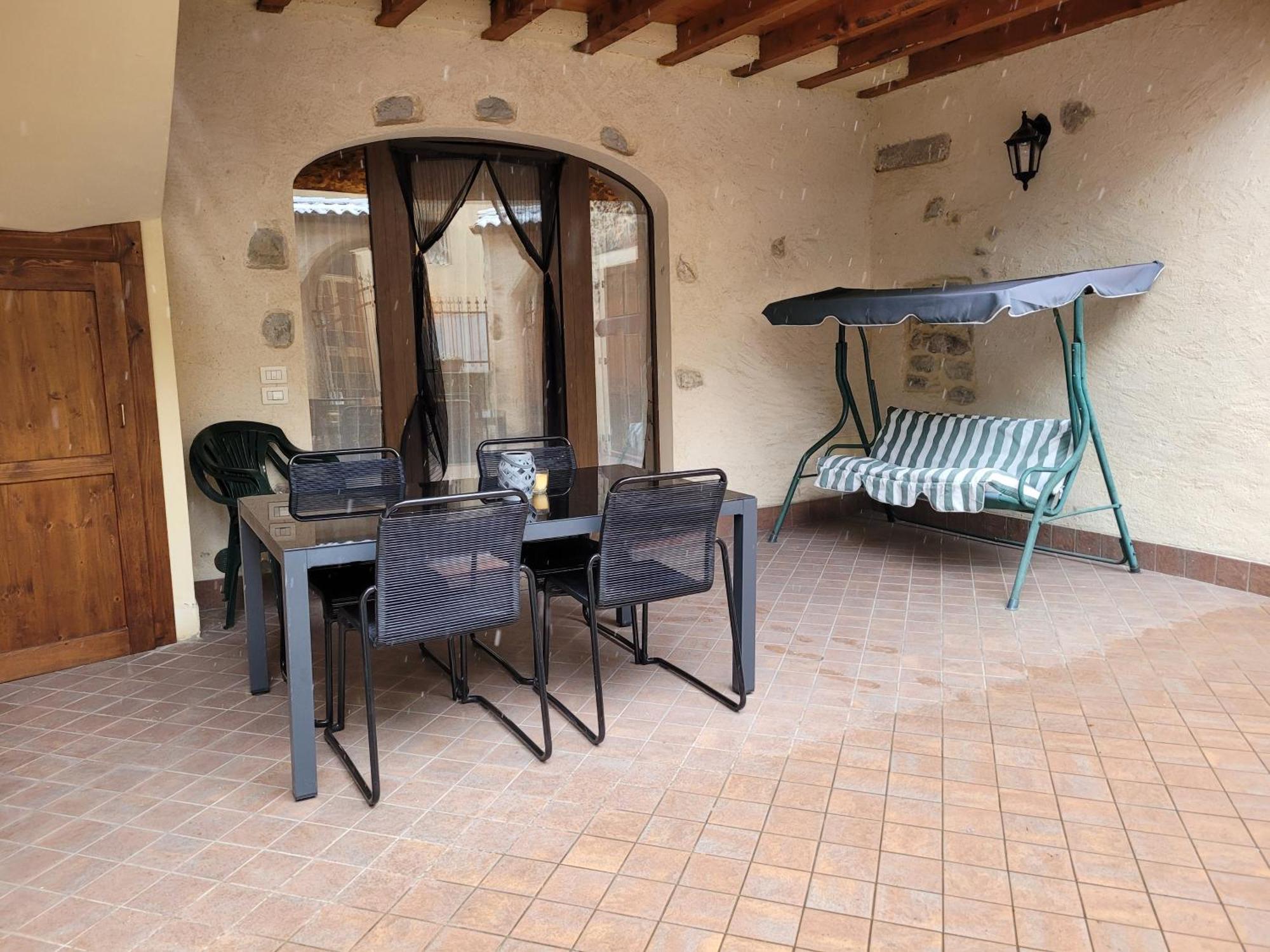 La Casa Sull' Altopiano Mountain Lake Iseo Hospitality Bossico Kültér fotó